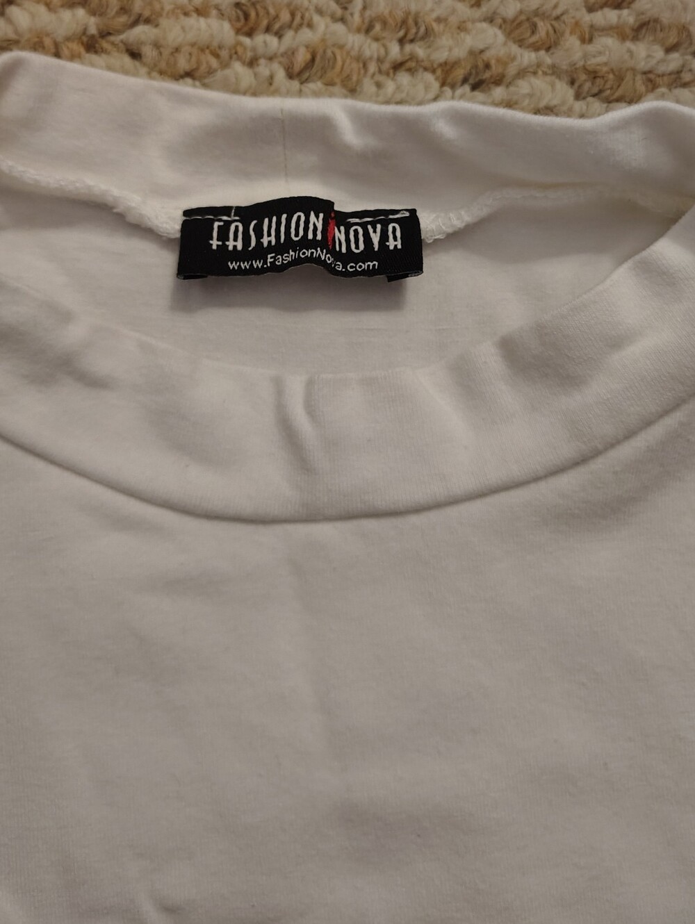 Cropped Top - Picture 4 of 6